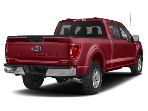 Certified 2022 Ford F150 XLT w/ Equipment Group 302A High AWD/4WD image 2