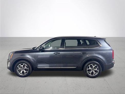 Used 2021 Kia Telluride EX AWD/4WD image 9