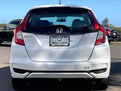 Used 2020 Honda Fit LX image 4