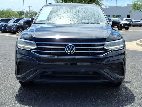 Certified 2022 Volkswagen Tiguan S w/ IQ.Drive Package AWD/4WD image 2