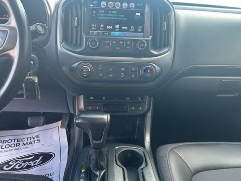 Used 2018 GMC Canyon All Terrain w/ Trailering Package AWD/4WD image 30
