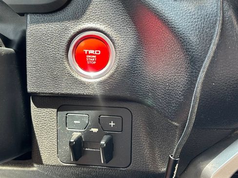 Used 2023 Toyota Tundra SR5 w/ TRD Sport Premium Package AWD/4WD image 20