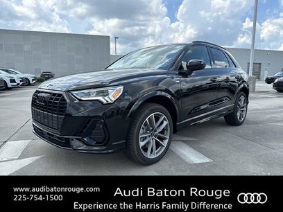 New 2025 Audi Q3 2.0T Premium