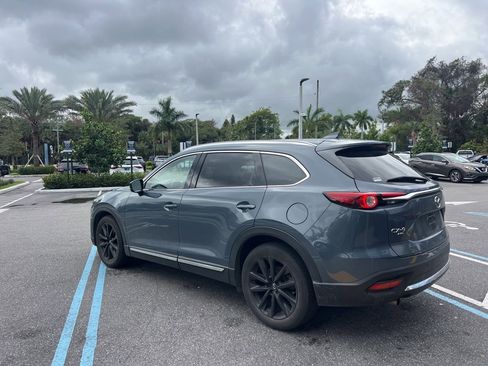 Used 2023 MAZDA CX-9 Carbon Edition image 16