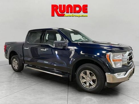 Used 2021 Ford F150 XLT w/ Equipment Group 301A Mid image 7