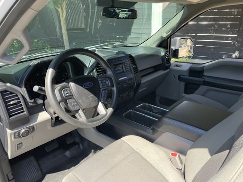 Used 2016 Ford F150 XL w/ Equipment Group 101A Mid AWD/4WD image 6