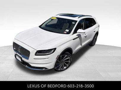 Used 2023 Lincoln Nautilus Reserve w/ Equipment Group 201A