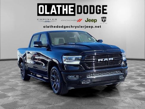 Used 2019 RAM 1500 Laramie image 32