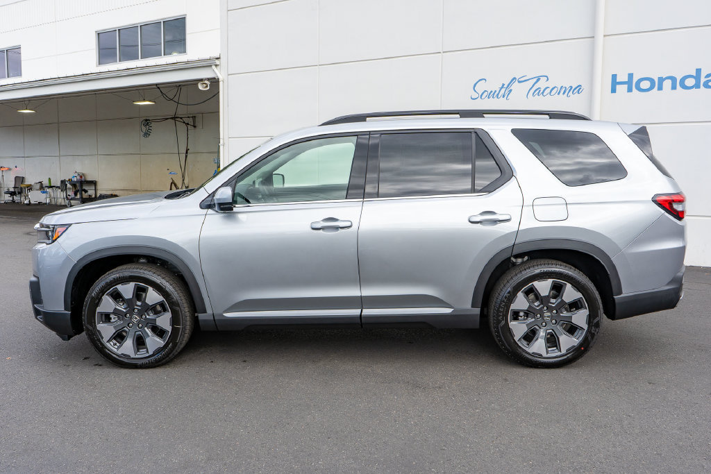 New 2026 Honda Pilot Elite image 9