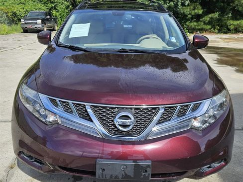 Used 2014 Nissan Murano LE w/ Platinum Edition Package image 3