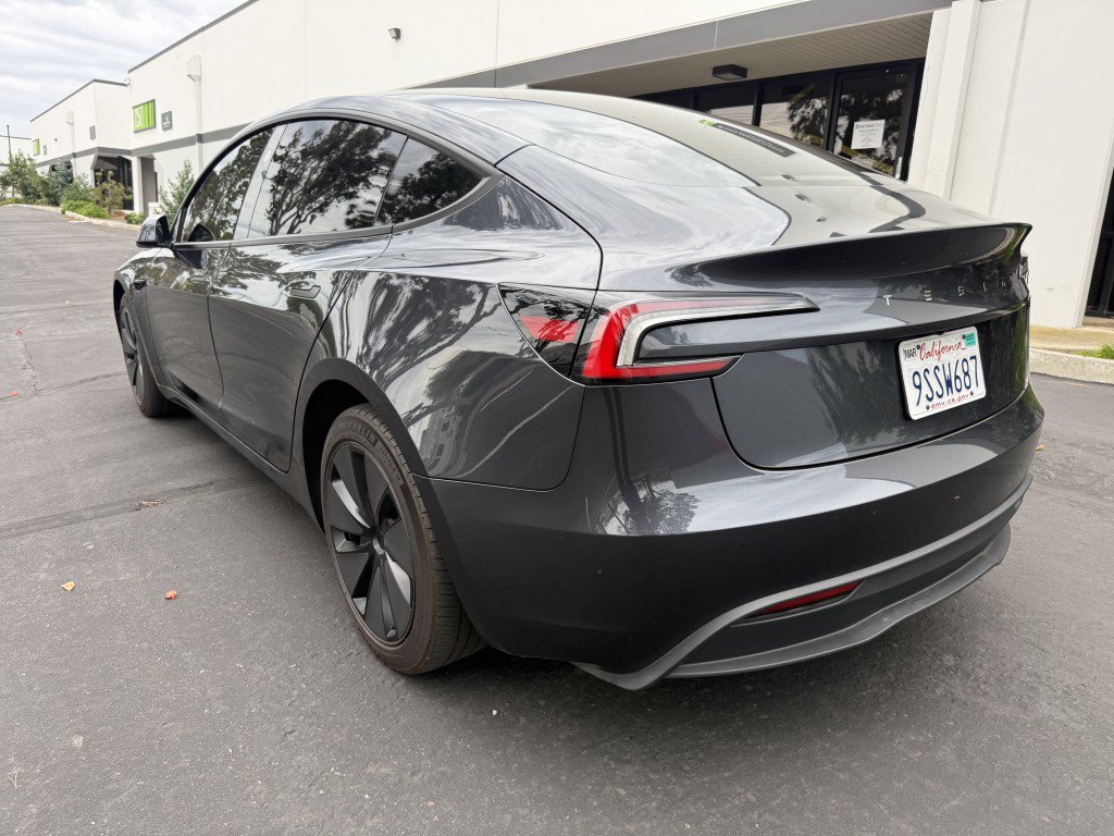 Used 2025 Tesla Model 3 Long Range RWD image 4