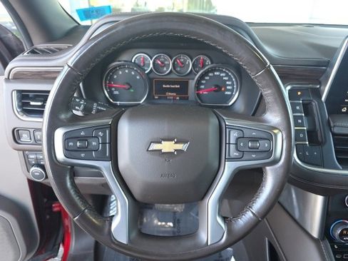 Used 2021 Chevrolet Tahoe LT image 30