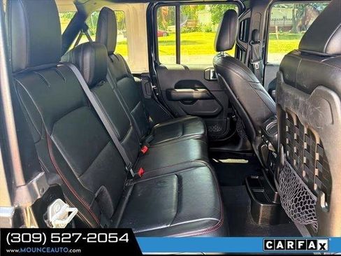 Used 2018 Jeep Wrangler Unlimited Rubicon AWD/4WD image 11