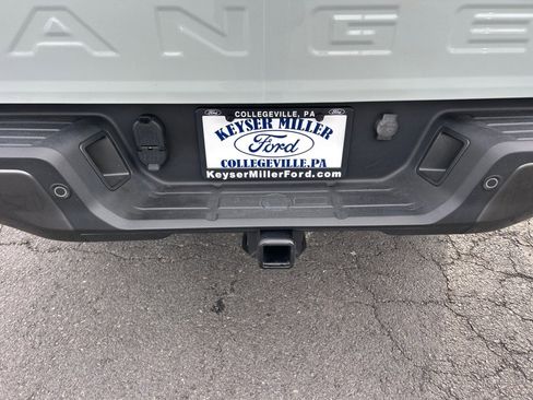 Used 2021 Ford Ranger Lariat w/ Tremor Off-Road Package image 12