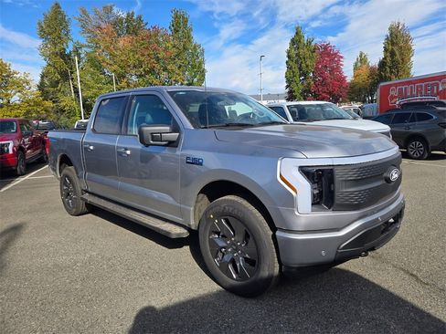 New 2025 Ford F150 Lightning Flash image 3