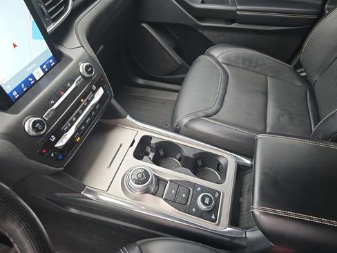 Used 2020 Ford Explorer ST w/ Premium Technology Package image 26
