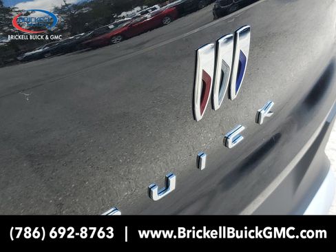 New 2026 Buick Envista Preferred image 7