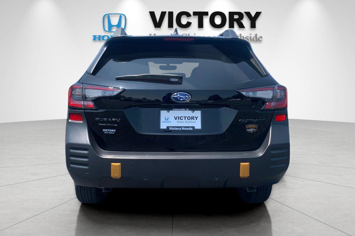 Used 2025 Subaru Outback Wilderness AWD/4WD image 4