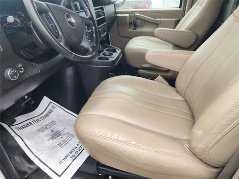 Used 2022 Chevrolet Express 2500 Extended w/ Driver Convenience Package image 12