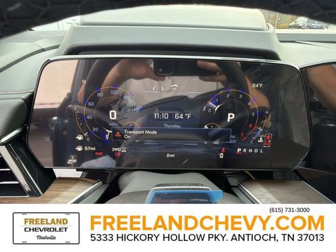 New 2026 Chevrolet Tahoe High Country image 29