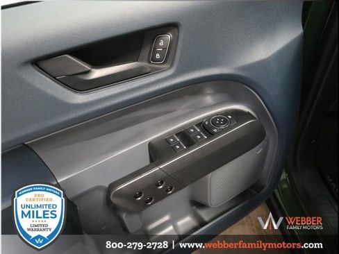 New 2025 Ford Maverick XLT w/ XLT Luxury Package image 12