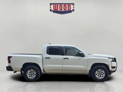 New 2026 Nissan Frontier S image 2