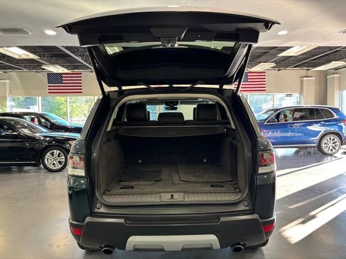 Used 2017 Land Rover Range Rover Sport HSE image 44