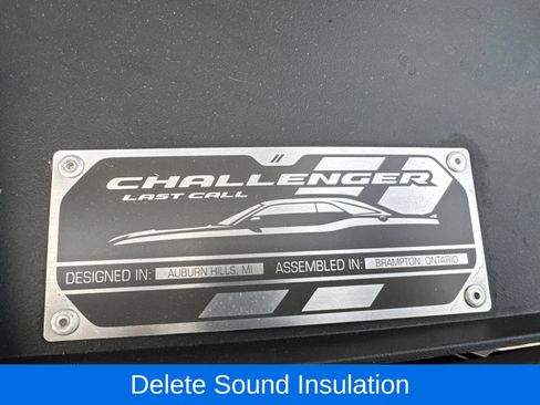 Used 2023 Dodge Challenger SRT Hellcat Redeye RWD image 33