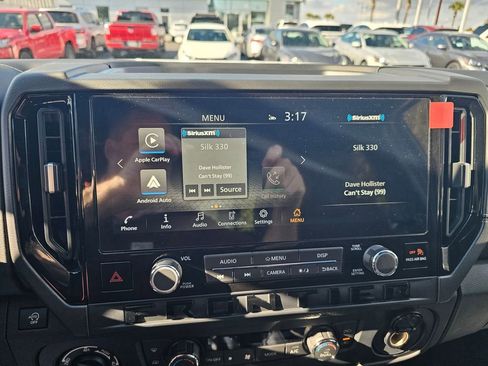 New 2026 Nissan Frontier SV image 19