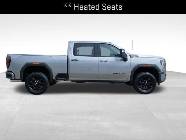 Certified 2026 GMC Sierra 3500 AT4 w/ AT4 Premium Plus Package AWD/4WD image 6