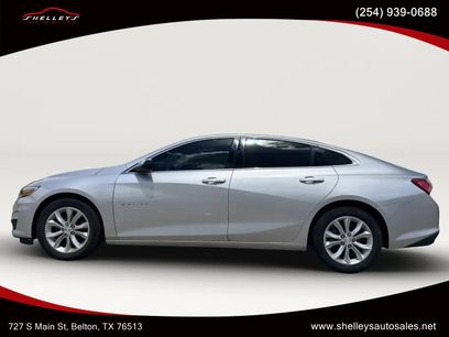 Used 2019 Chevrolet Malibu LT