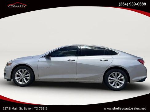 Used 2019 Chevrolet Malibu LT image 1