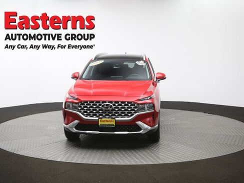 Used 2022 Hyundai Santa Fe SEL w/ Convenience + Premium Package image 55