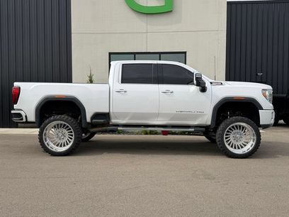 Used 2022 GMC Sierra 3500 Denali