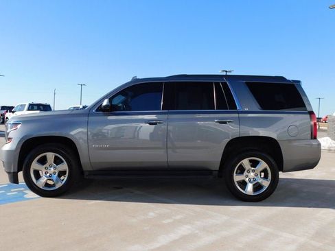 Used 2020 Chevrolet Tahoe LT w/ Luxury Package image 3