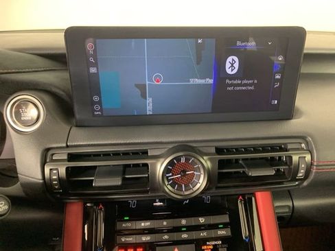 Used 2025 Lexus IS 500 w/ F-Sport Performance image 25