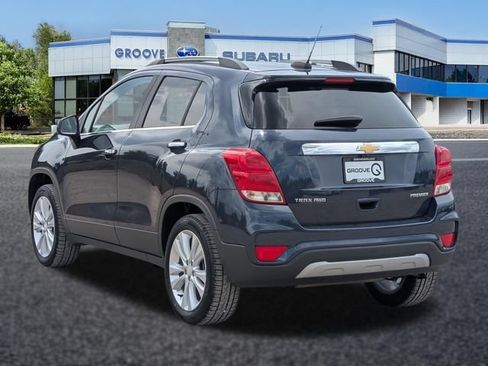 Used 2019 Chevrolet Trax Premier AWD/4WD image 3