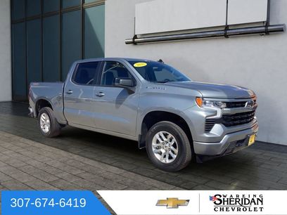 Used 2026 Chevrolet Silverado 1500 RST