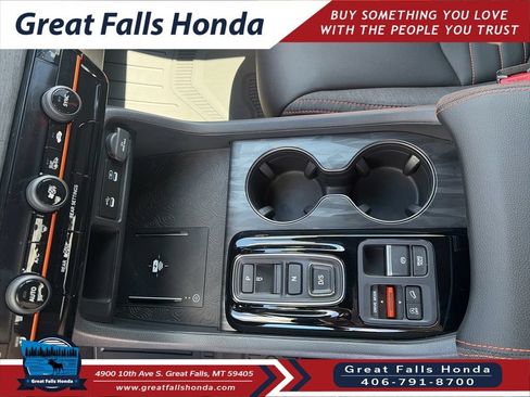 Certified 2026 Honda Passport TrailSport image 14