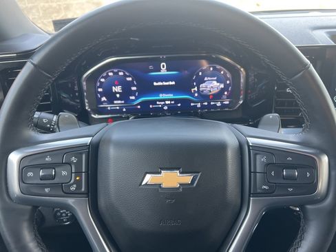 Used 2024 Chevrolet Silverado 1500 LTZ w/ LTZ Premium Package image 18