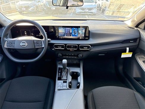 New 2026 Nissan Sentra S w/ Floor Mat Package image 12