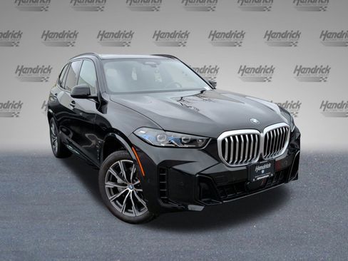 Used 2025 BMW X5 xDrive40i image 2