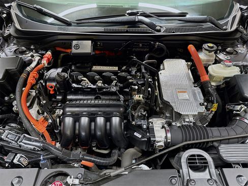 Used 2021 Honda Insight EX image 28