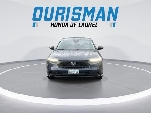 New 2026 Honda Accord SE image 3