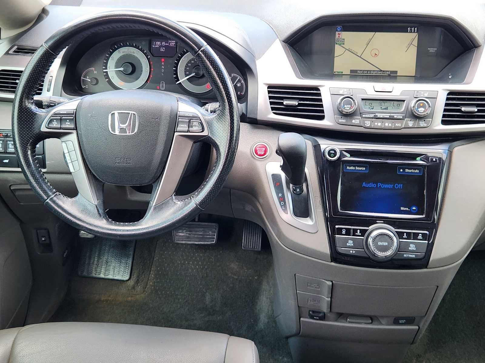 Used 2015 Honda Odyssey EX-L image 26