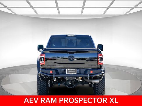 Used 2023 RAM 3500 Limited w/ Night Edition AWD/4WD image 3