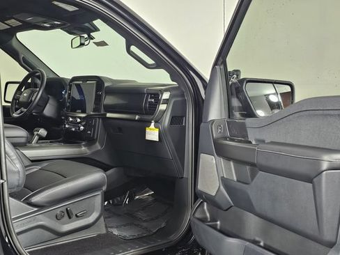 New 2025 Ford F150 Lariat w/ Equipment Group 501A Mid AWD/4WD image 12