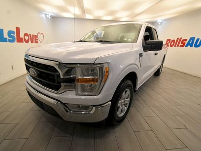 Used 2021 Ford F150 XLT