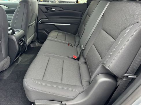 New 2026 Chevrolet Traverse LT w/ Driver Confidence Package FWD image 11