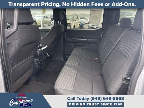 Used 2023 Ford F150 XL w/ STX Appearance Package RWD image 19